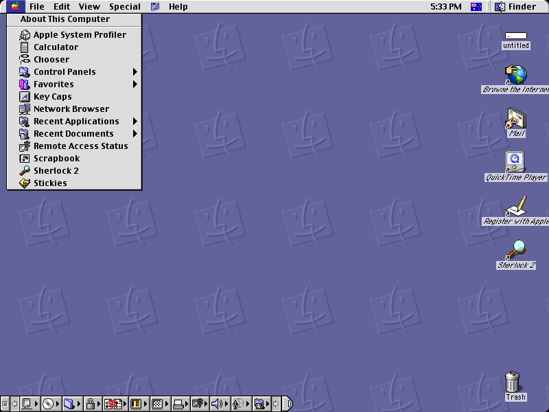 Mac os 9 classic download mac